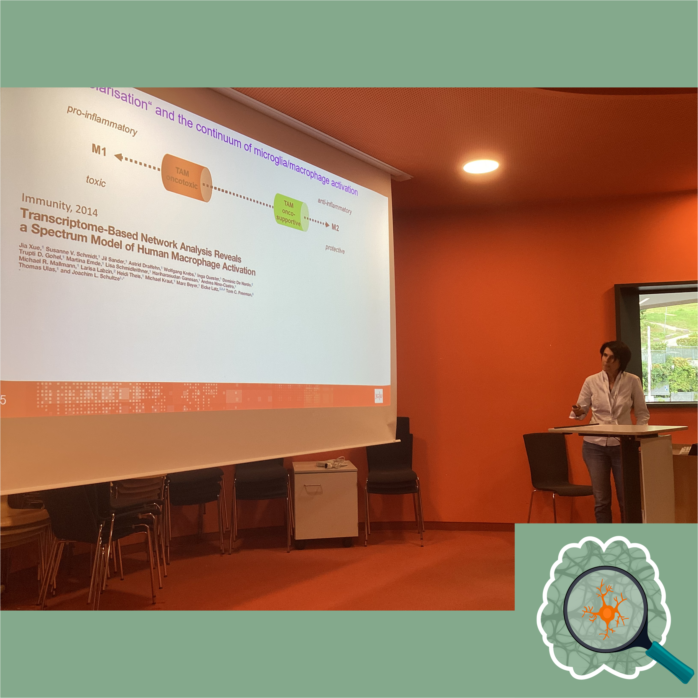 Group Leader at Institute for Entwicklungs- und Neurobiologie (JGU) in Mainz