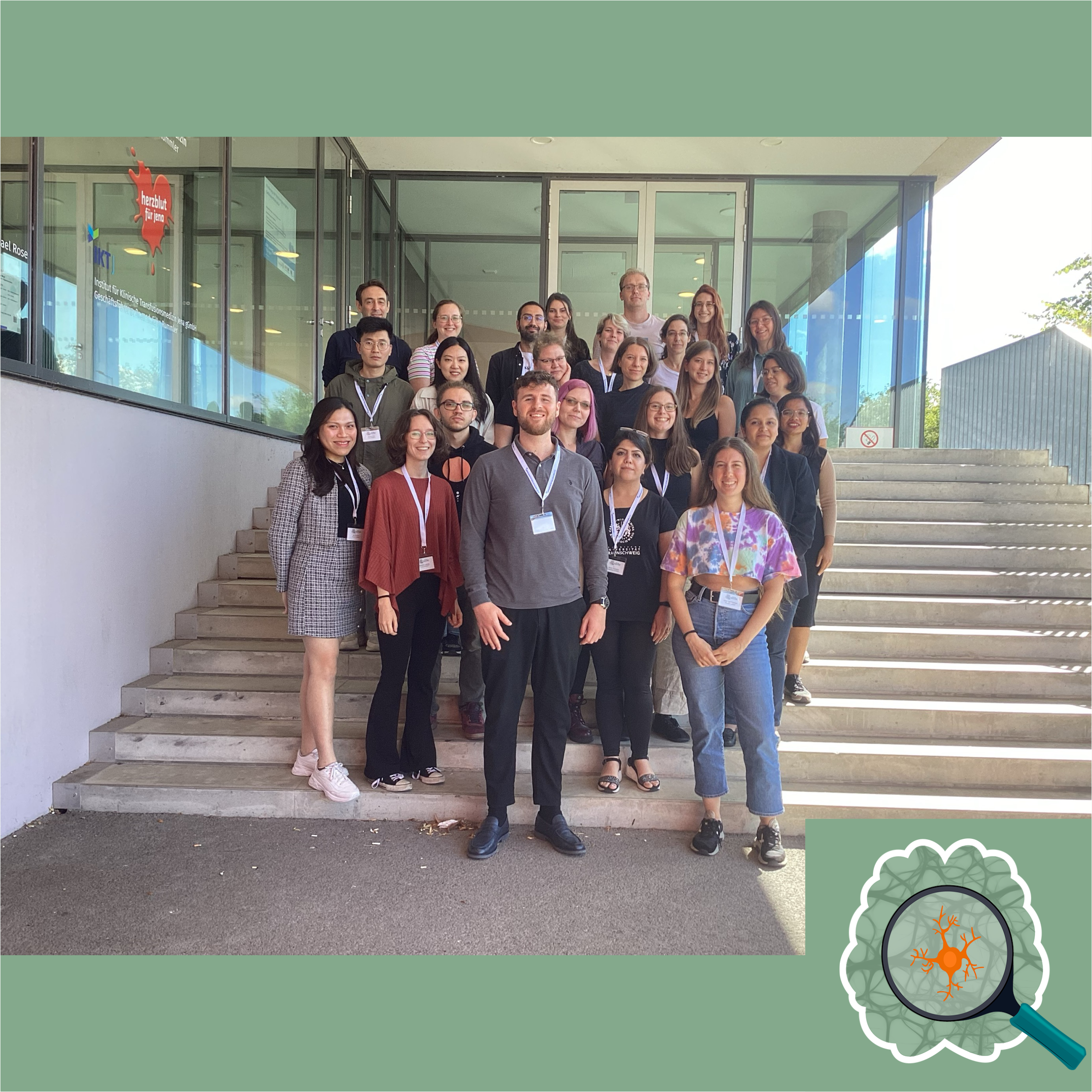 Participants of YIS23