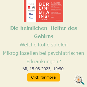 Die heimlichen Helfer des Gehirns