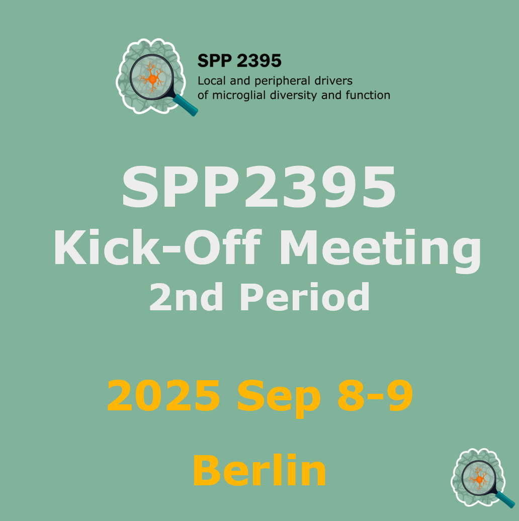 Kickoff-Meeting 2