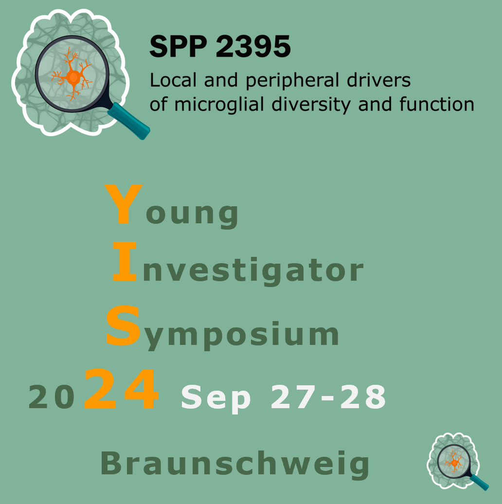 Young Investigator Symposium 2024