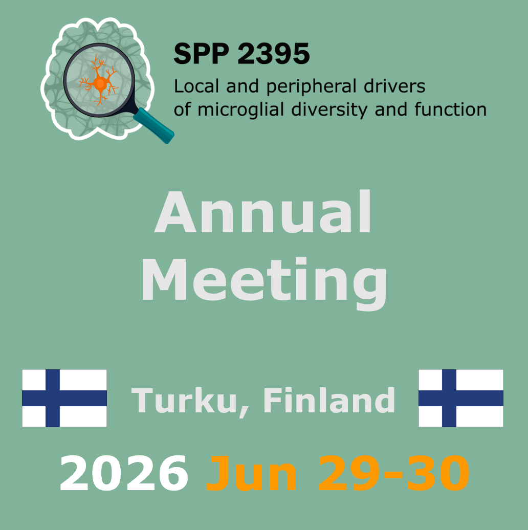 SPP2395 Annual Meeting 2026: "Turku, Finland"