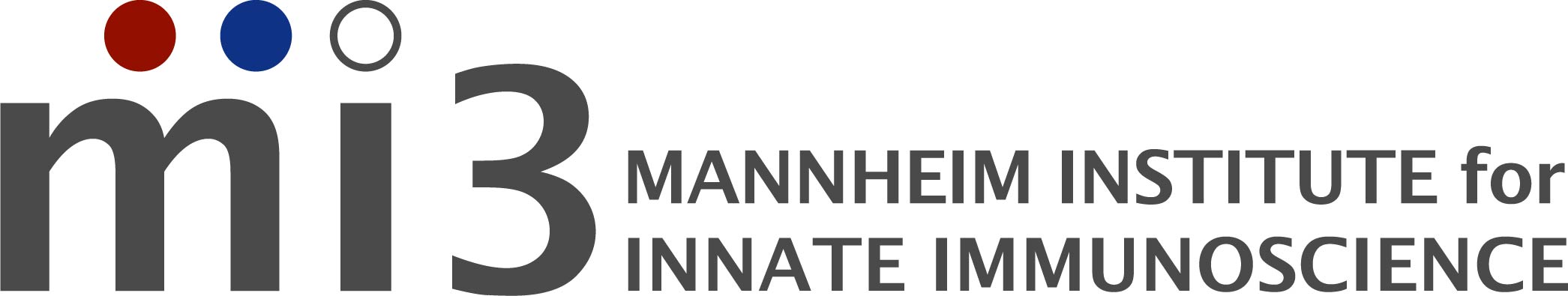 Mannheim Institute for innate immunoscience